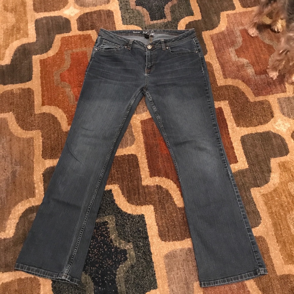 Apt 9 bootcut jeans